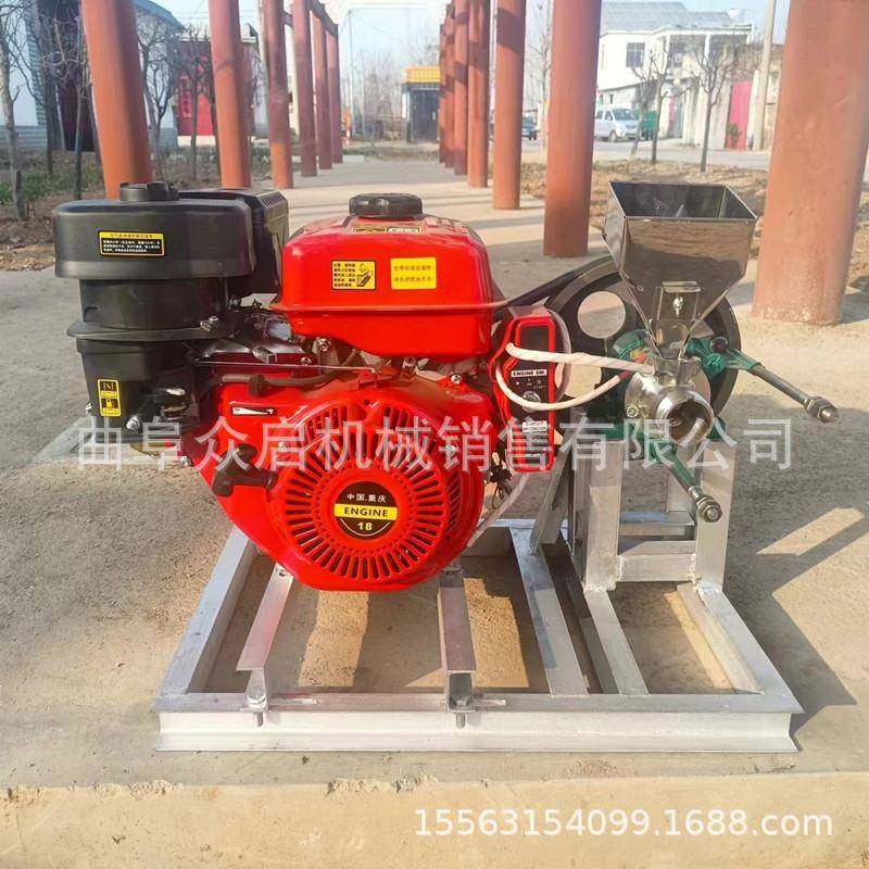 新款五谷杂粮膨化机摆摊商用玉米大米糖酥果机江米棍米棒爆米花机,淘宝优惠券,粉丝福利购,淘宝优惠卷