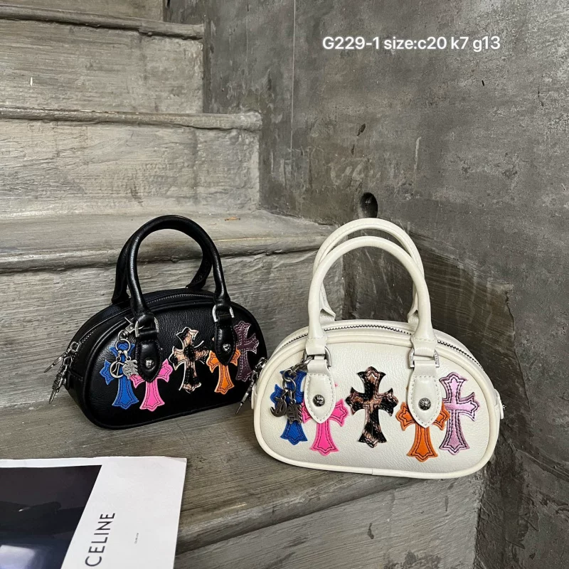 Сумка-т strap из кожи, натуральная кожа