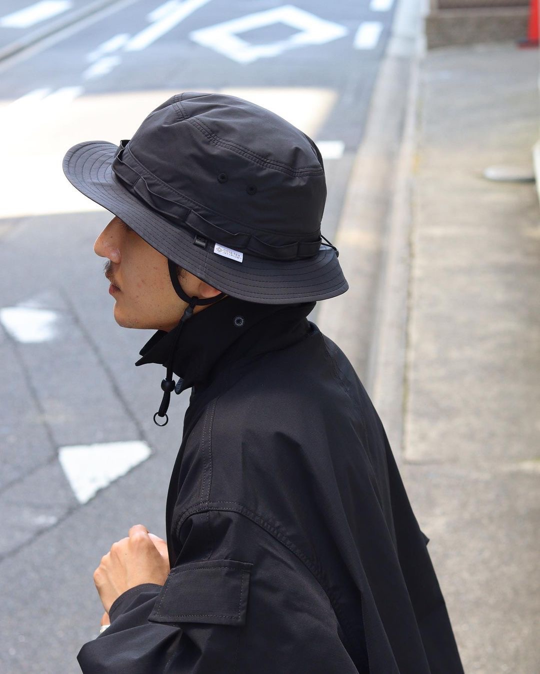 DAIWA PIER39 Tech Jungle Hat - ハット