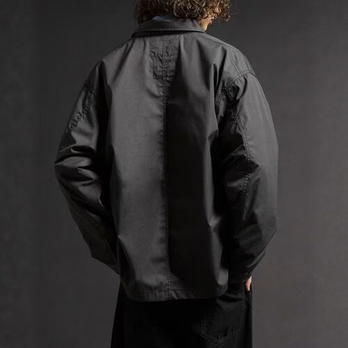 TNF × monkey time 65/35 FIELD JACKET 26SS 北面紫标联名夹克 - 图3