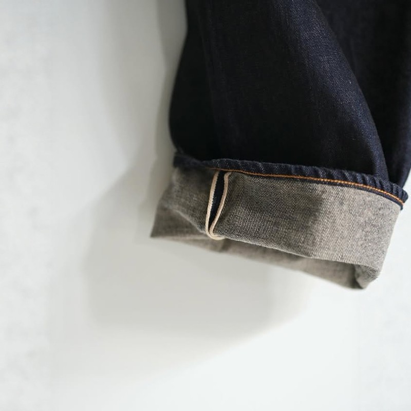 ANCELLM #03 SELVEDGE STRAIGHT DENIM PANTS 26SS直筒水洗牛仔裤,淘宝优惠券,粉丝福利购,淘宝优惠卷