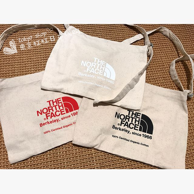 north face canvas tote bag