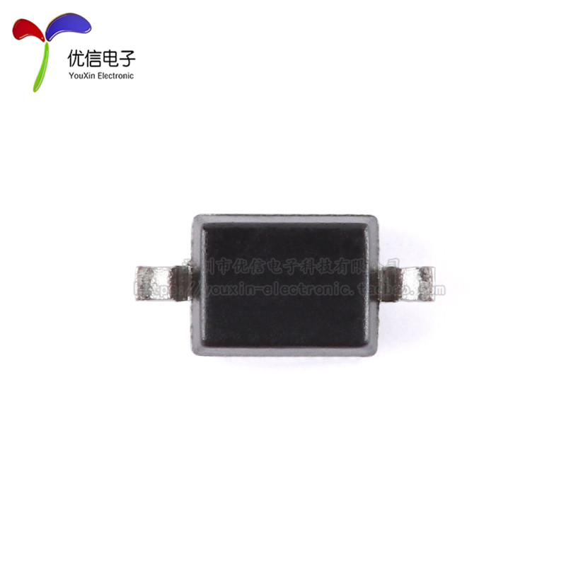 原装正品 BZT52C3V9S W5 SOD-323 3.9V 200mW稳压二极管（20只） - 图3