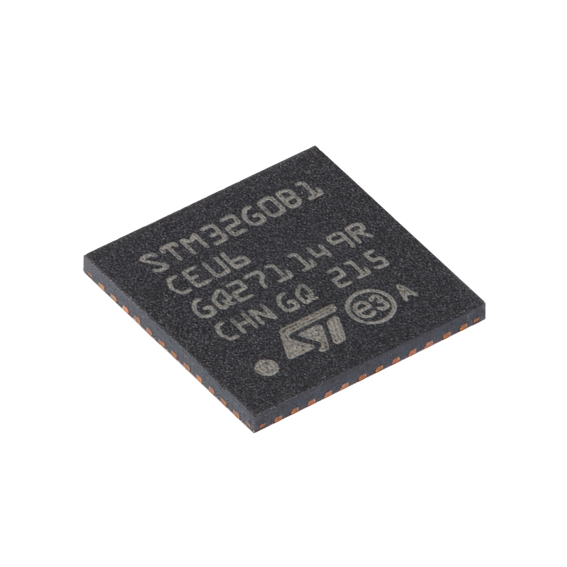 原装STM32G0B1CEU6 UFQFPN-48 ARM Cortex-M0+ 32位微控制器-MCU - 图0