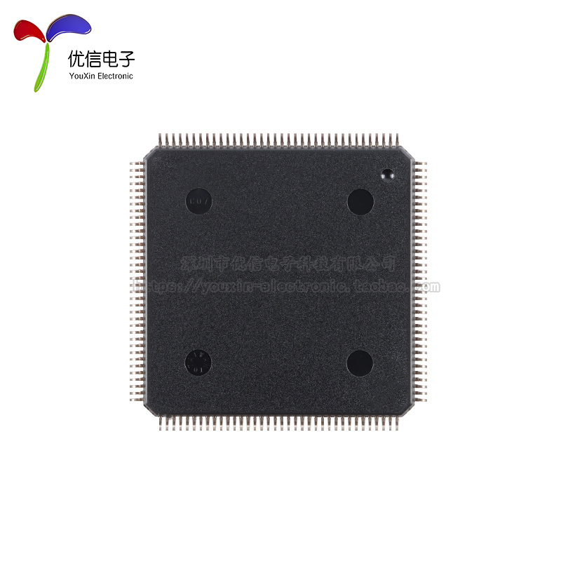 原装STM32H723ZGT6 LQFP-144 ARM Cortex-M7 32位微控制器-MCU - 图2