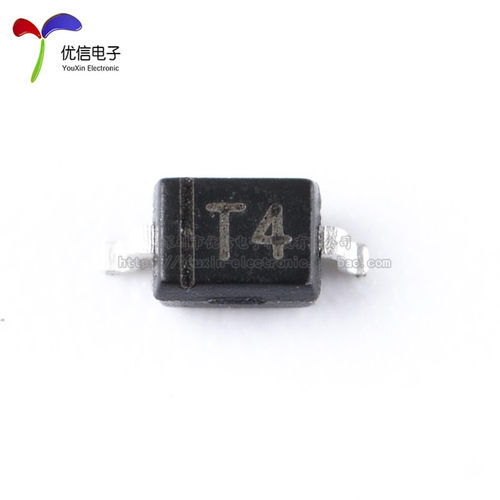 原装正品 1N4148WS T4 SOD-323 100V/150mA 贴片开关二极管 20只 - 图0