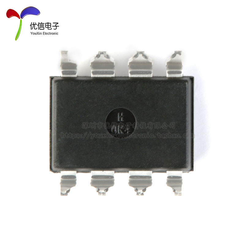 原装正品 HCPL-2231-000E DIP-8 高CMR宽Vcc逻辑门光电耦合器芯片_虎窝淘