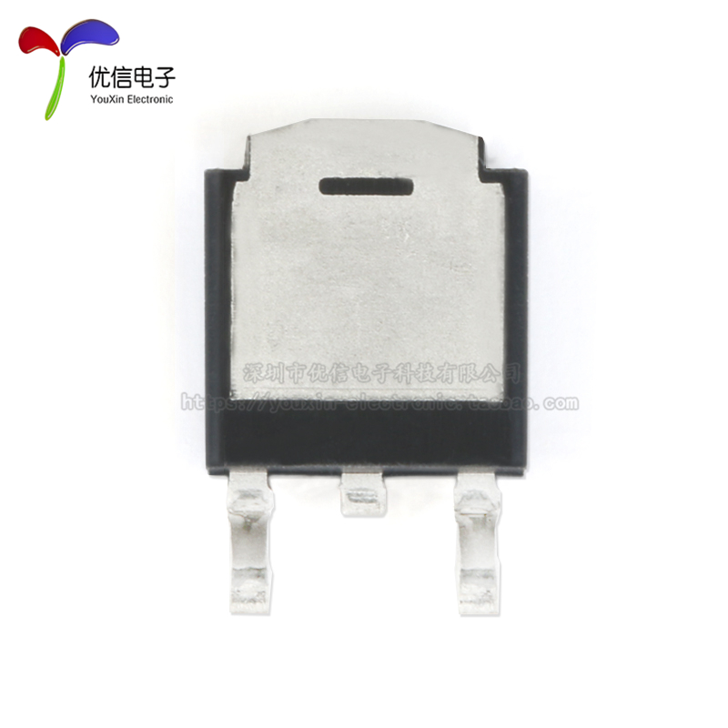 原装正品 MJD122T4G TO-252-2 100V/8A贴片三极管晶体管-图1