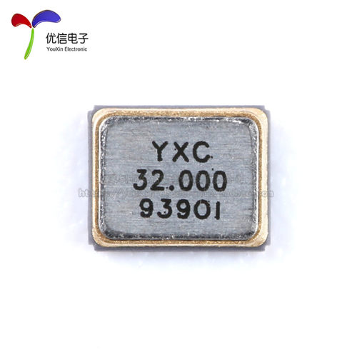 贴片无源晶振YSX221SL 32MHz ±10ppm12PF X252032MOB4SI/2520_4P - 图0