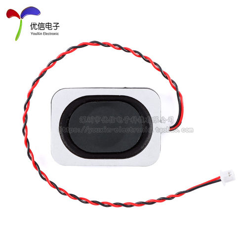 3525腔体-4Ω3W/8Ω2W BOX蓝牙音响扬声器安防喇叭 带1.25端子 - 图2