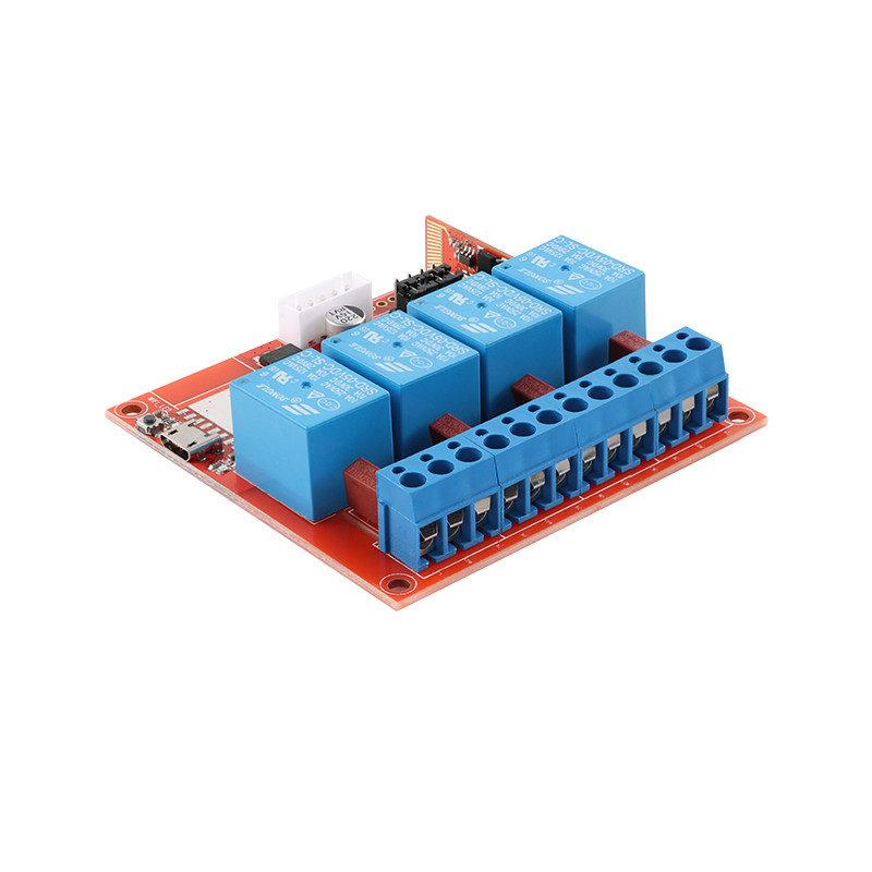 原装劲-A1-RF(433MHz)智能控制器模块支持4路继电器遥控无线模块,淘宝优惠券,粉丝福利购,淘宝优惠卷