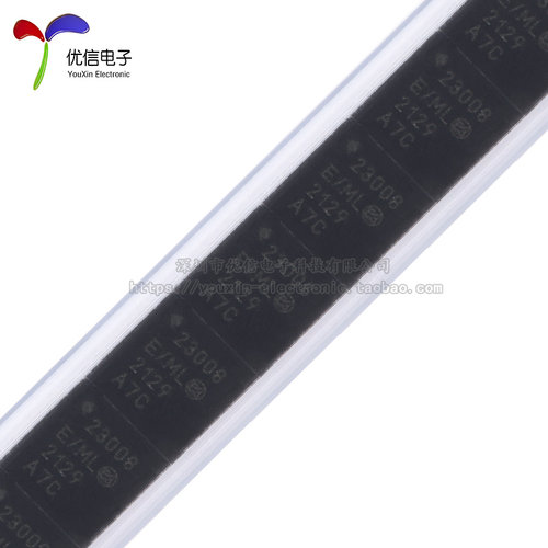 原装正品 MCP23008-E/ML QFN-20 8位I2C I/O扩展器芯片 - 图3