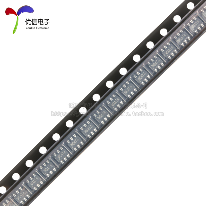 原装正品 SY7301AADC 丝印WG TSOT-23-6 DC-DC升压LED驱动器芯片 - 图3