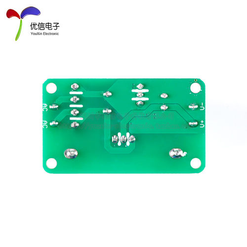 LM317可调稳压电源板 可调电源模块 线性稳压模块 带整流滤波 - 图2