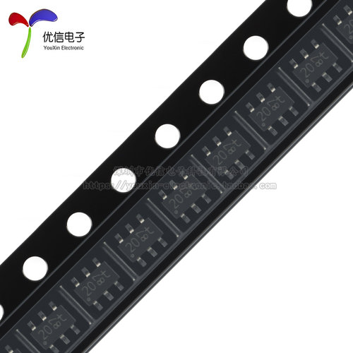 原装正品 IP4220CZ6,125 SOT-457 双USB 2.0集成ESD保护 - 图3