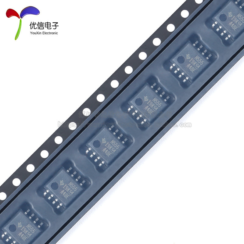 原装正品 贴片 NE555PSR SOIC-8 精密计时器芯片,淘宝优惠券,粉丝福利购,淘宝优惠卷