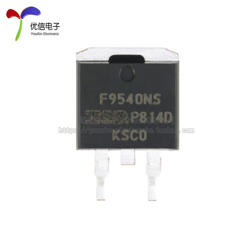 原装正品 IRF9540NSTRLPBF TO-263-3 P沟道 -100V/-23A贴片MOSFET - 图0