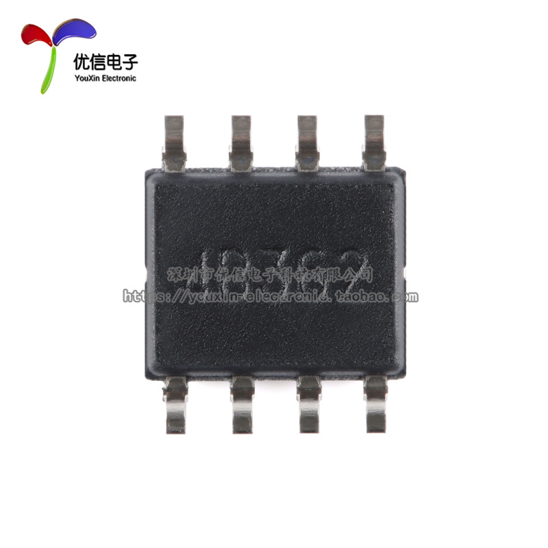 原装正品 TL081CDR SOIC-8 单路高压摆率JFET输入运算放大器芯片 - 图2