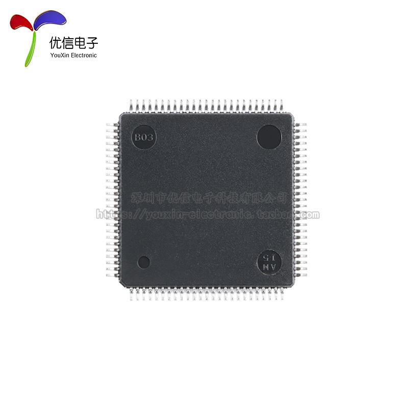 原装AT32F403AVCT7 LQFP-100 ARM Cortex-M4 32位微控制器-MCU - 图2