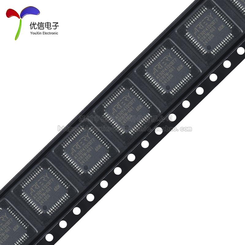 原装正品AT32F415CBT7 LQFP-48 ARM Cortex-M4 32位微控制器-MCU - 图3