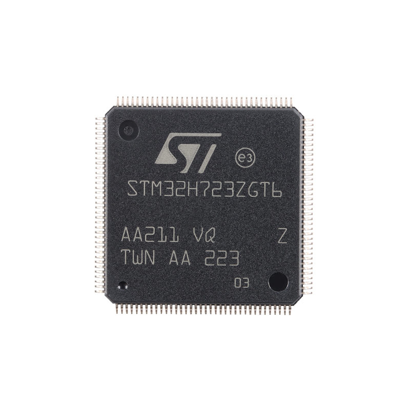 原装STM32H723ZGT6 LQFP-144 ARM Cortex-M7 32位微控制器-MCU - 图0