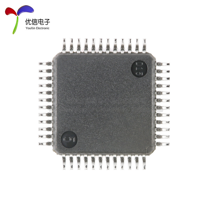 原装GD32C103CBT6 LQFP-48 ARM Cortex-M4 32位微控制器-MCU芯片 - 图2