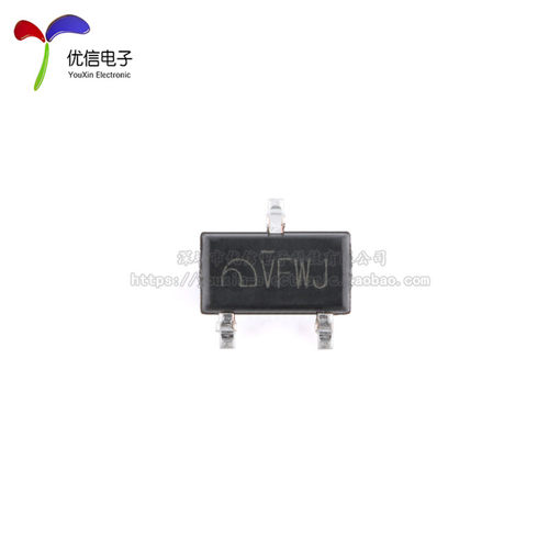 原装ME6231A50M3G SOT-23 5V 低功率高精度高PSRR LDO线性稳压器 - 图1