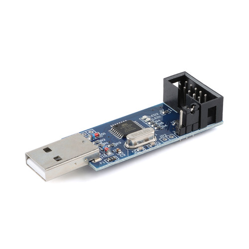 【优信电子】51 52 AVR 编程器 USBASP/USBISP下载器 ATMega8 - 图0