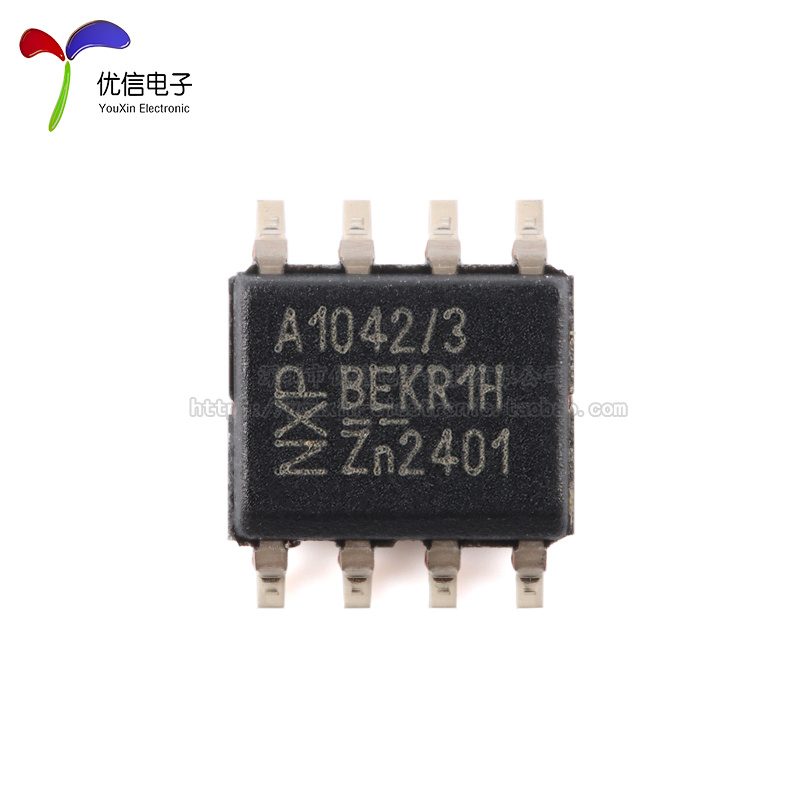 原装正品TJA1042T/3/1J SOIC-8 具有待机模式的高速CAN收发器芯片 - 图1