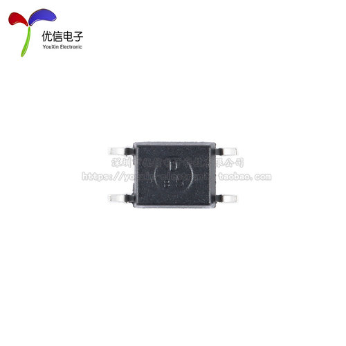 原装正品 贴片 UMW EL357C SOP-4 直流输入光晶体管耦合器芯片 - 图3