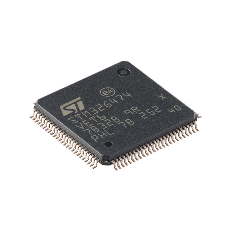 原装STM32G474VET6 LQFP-100 ARM Cortex-M4 32位微控制器-MCU - 图0