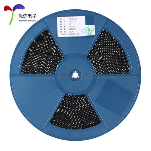 原装正品TC4056A/F ESOP-8 A档1000mA线性单节锂电池充电管理芯片 - 图0