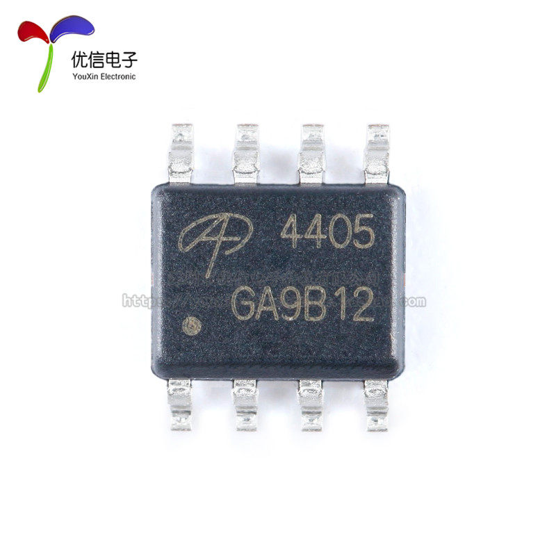 原装正品 AO4405 SOIC-8 P沟道-30V/-6A贴片MOSFET场效应管_虎窝淘