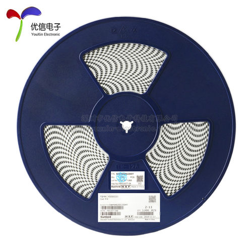 4020贴片线绕式SMD功率电感 1.5/2.2/4.7/10/15/22/33uH SWPA系列 - 图3