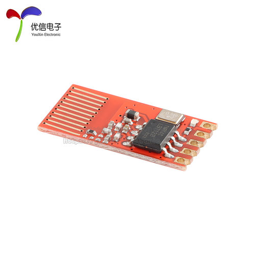 原装正品灵-T1A(433MHz)智能家电家居二合一射频发射遥控无线模块 - 图1