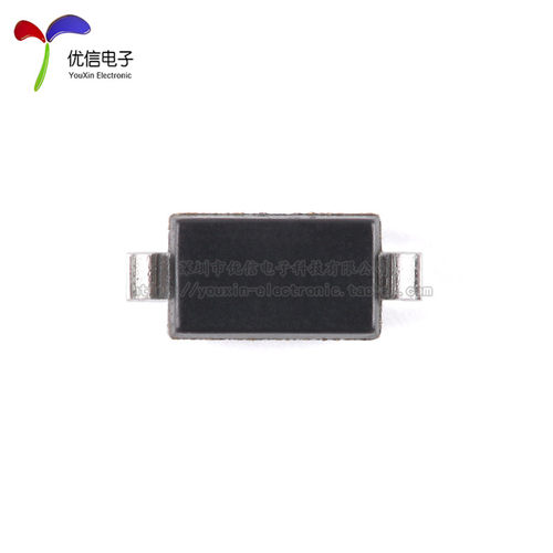 原装正品 BZT52C3V6 W4 SOD-123 3.6V 350mW稳压二极管（20只）-图3