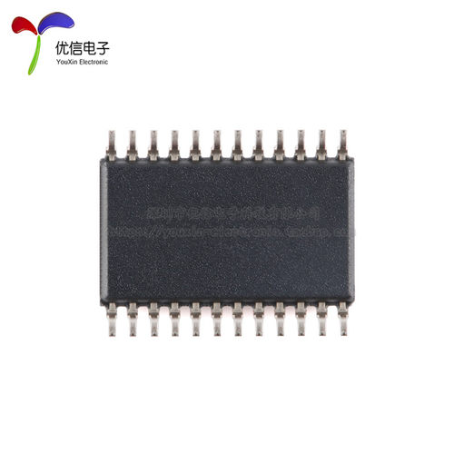 原装正品 SN74LVC8T245PWR TSSOP-24 8位双电源总线收发器芯片 - 图2