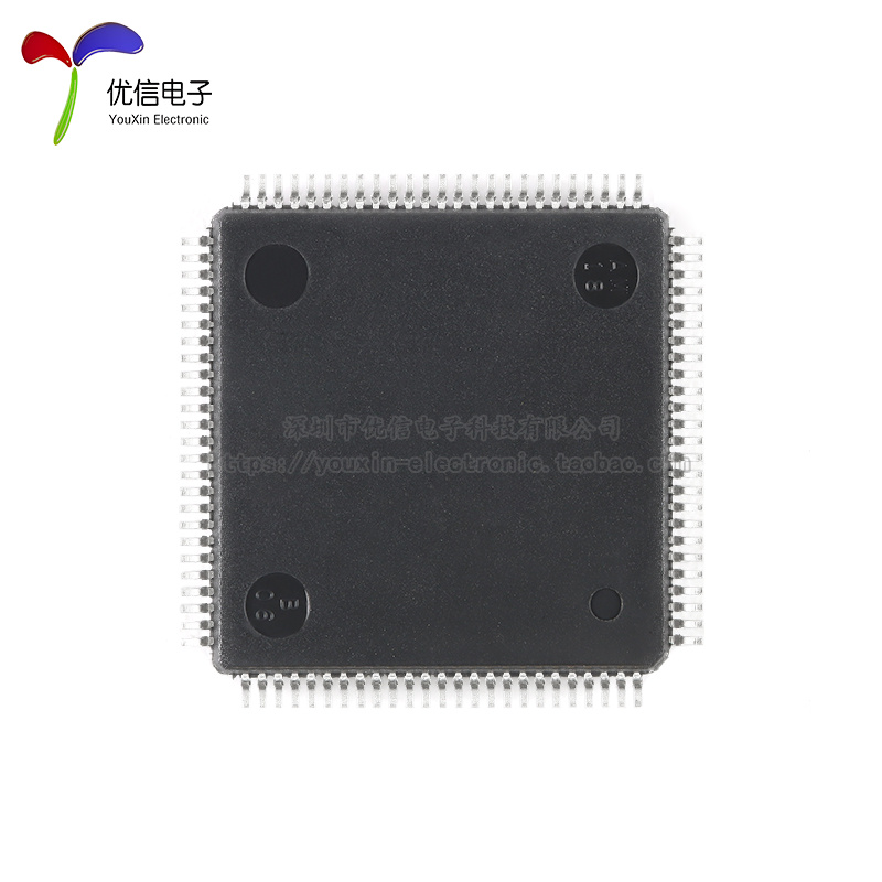 原装GD32F307VCT6 LQFP-100 ARM Cortex-M4 32位微控制器-MCU芯片-图2