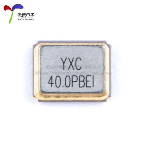 3225_4P贴片无源晶振系列 8/12/13.56/16/20/24/25/26/32/40MHz - 图2