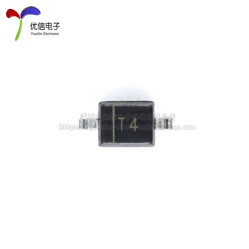 原装正品 1N4148WS T4 SOD-323 75V/150mA 贴片开关二极管 10只 - 图2