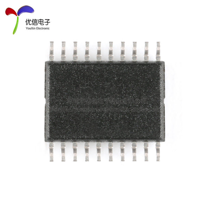 原装正品STM8S103F3P6TR TSSOP-20 16MHz/8KB闪存/8位微控制器MCU,淘宝优惠券,粉丝福利购,淘宝优惠卷