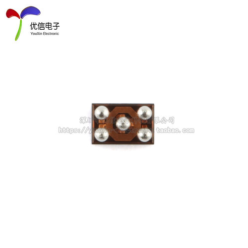 原装正品PCMF1USB3SZ WLCSP5集成ESD保护的差分通道共模EMI滤波器 - 图2