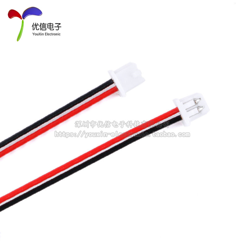 4*1.5MM带线带插头1.25MM 4015咪头灵敏度-58±3dB-图2