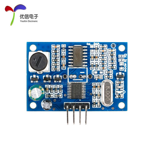 【优信电子】JSN-SR04T一体化超声波测距模块 倒车雷达避障模块 - 图2