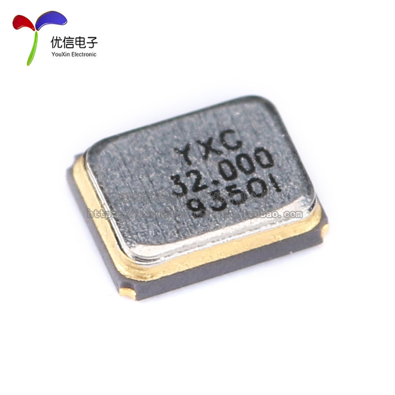 原装X201632MMB4SI 2016_4P 贴片无源晶振/YSX211SL 32MHz 10PF - 图1