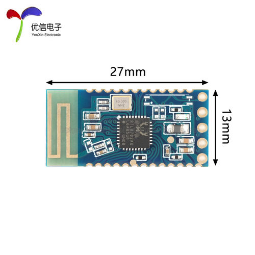 原装正品 JDY-18 打印机蓝牙模块蓝牙4.2模块 BLE模块  蓝牙模块 - 图3