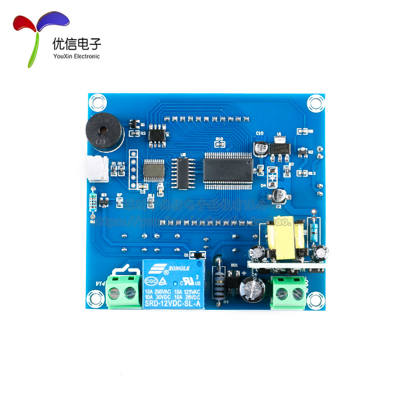 DC12/24VAC220V微电脑数字温控器 数显温控仪表 高精度0.1控制 - 图2