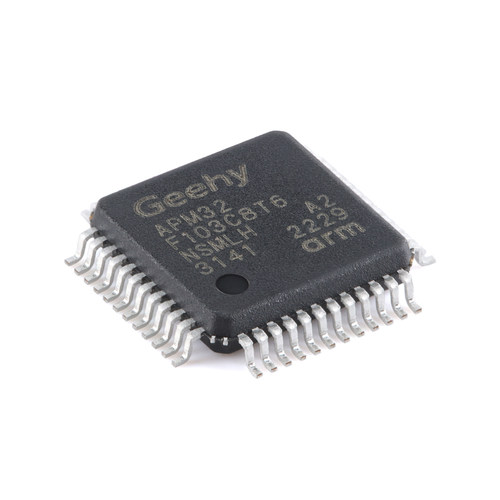 原装正品 APM32F103C8T6 LQFP-48 ARM Cortex-M3 32位微控制器MCU - 图0