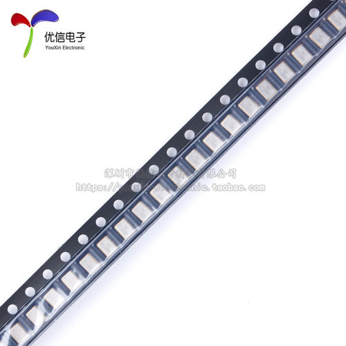贴片无源晶振/YSX321SL 27.12MHz ±10ppm 12pF X32252712MOB4SI - 图3