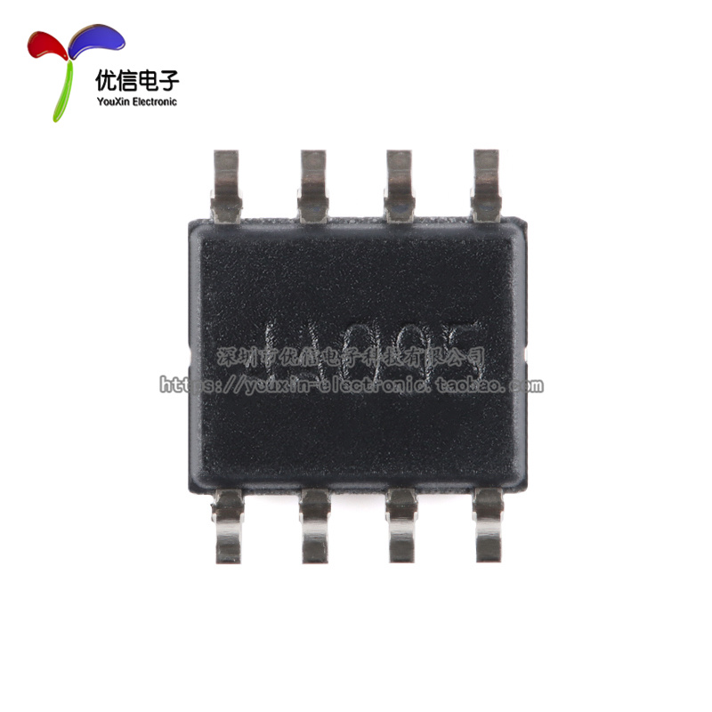 原装正品贴片 LM358DR SOIC-8双通道运算放大器IC芯片-图2